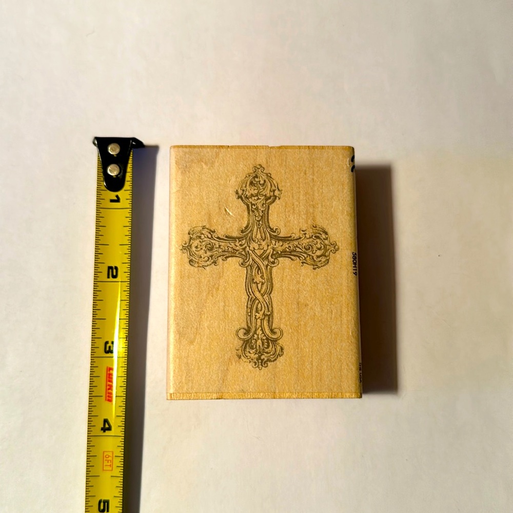 All Night Media rubber stamp